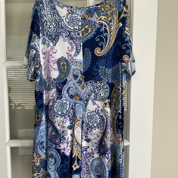 Philosophy tunic EUC - Picture 2 of 5